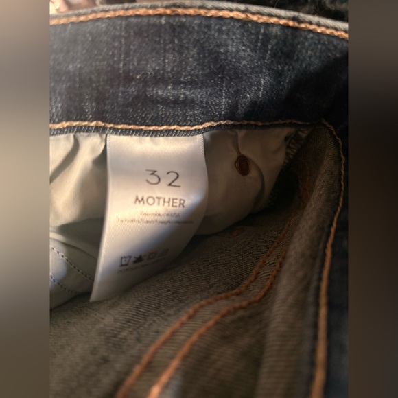 MOTHER The Runaway Fray, size 32 - Picture 10 of 11